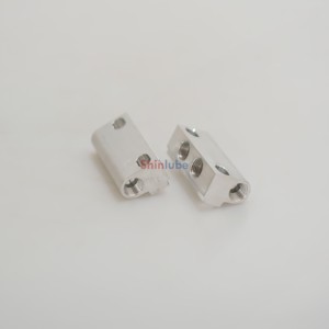 ข้อต่อวาล์วสี่เหลี่ยมชุบ216102 MUJ-2S น้ำมันหล่อลื่นและอุปกรณ์พิเศษ - Product Image 4