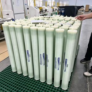 Membran Reverse Osmosis (RO) Tekanan Rendah Frotec Industrial ULP4040 untuk Pabrik Air Minum, Peralatan RO <span class=keywords><strong>Hotel</strong></span> - Product Image 2
