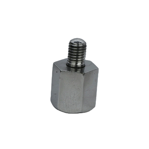 Haute Précision Meilleure Qualité Industrielle Adaptée Aux Besoins Du Client En Acier Inoxydable CNC Pièces Usinées - Product Image 1