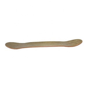 Chất lượng hàng đầu OEM Skateboard 7 lớp tùy chỉnh lõm đồng bằng gỗ Maple Skate Hội Đồng Quản trị 8 8.0 8.25 8.5 Trống Tùy Chỉnh skatoboard boong - Product Image 3