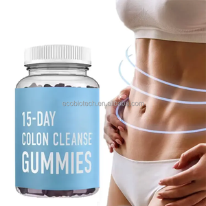 15 días de limpieza de gomitas de desintoxicación Suplemento OEM 15 días de limpieza de gomitas - Product Image 3