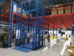 רצפת מזנין אטן רצפה mzzanine רצפה metzanine נייד מדפים אחסון רצפה mzzanine - Product Image 4