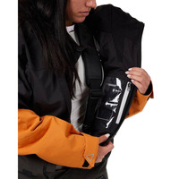 Offre spéciale Combinaison de ski une pièce de haute qualité, imperméable et respirante pour l'hiver Combinaison de ski et de snowboard Logo personnalisé