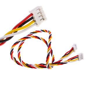 Кабель-жгут Custom JST XH 2.54мм 24AWG UL1007 для внутреннего подключения печатных плат - Product Image 5