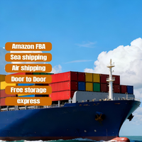 Expédition maritime DDP vers Haïti, porte à porte, agent de fret maritime, agent logistique, expédition de Chine vers les États-Unis/le Royaume-Uni