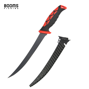 Juego de Cuchillos para Filetear Pescado, Personalizado de Fábrica, Mango de PP, Exclusivo para Caza y Pesca al Aire Libre, Modelo XW60 - Product Image 6