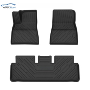Accesorios Interiores para Automóviles, Tapetes de Piso 3D de TPE, Revestimiento de <span class=keywords><strong>Maletero</strong></span> para <span class=keywords><strong>Audi</strong></span> <span class=keywords><strong>Q3</strong></span> 2013-2018, Alfombra para Auto, Revestimiento de Carga - Product Image 1