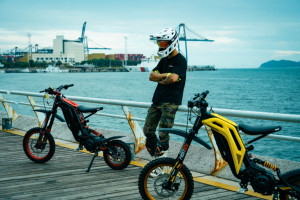 Bicicleta Eléctrica Todoterreno 79Bike Viper S 3500W 48V 25AH, 28MPH, 37 Millas de Autonomía, Ligera y Segura para Niños y Adolescentes, Disponible en EE. UU. - Product Image 5
