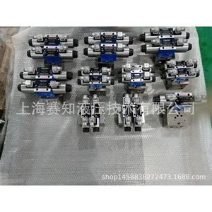 4WE 10 Y5X/EG24N9K4/M Rexroth Produit authentique R901278769 Nouveau solénoïde de puissance - Product Image 5