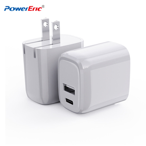 Cargador rápido PD <span class=keywords><strong>Original</strong></span> de <span class=keywords><strong>20W</strong></span>, <span class=keywords><strong>adaptador</strong></span> de corriente USB tipo C de pared para iPhone 12 y 13 Pro de <span class=keywords><strong>Apple</strong></span> - Product Image 4