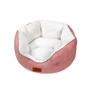 Vente en gros de lits amovibles en faux daim pour animaux de compagnie lit lavable en mousse à mémoire de forme pour chat lit pour chien - Product Image 4