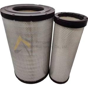 Filtro de Aire para Excavadora Komatsu PC300 PC350 600-185-6100 600-185-6110 - Product Image 2