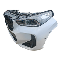 Parachoques Delantero M Sport Original Usado con Faro y Radiador para BMW X1 U11 U12, Venta al por Mayor, Kit de Carrocería, Repuestos