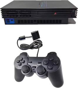 จอยเกมแบบมีสายสีดำสำหรับคอนโทรลเลอร์ <span class=keywords><strong>PS2</strong></span> จอยแพดสำหรับอินเทอร์เฟซโฮสต์ <span class=keywords><strong>PS2</strong></span> จอยสติ๊ก - Product Image 6