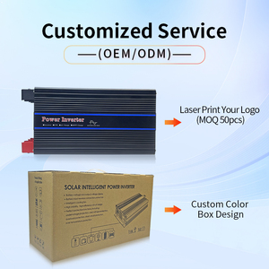 ตัวแปลงไฟ 6000W5000W4000W3000W2000W1500W 12v 220v - Product Image 4