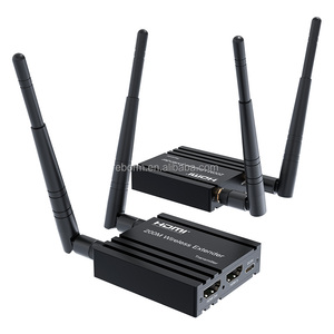 200m không dây <span class=keywords><strong>HDMI</strong></span> Extender 1080P Màn hình video chia sẻ hiển thị <span class=keywords><strong>Splitter</strong></span> Hỗ trợ 1 TX đến 2/3/4 RX cho máy ảnh Máy Tính Xách Tay PC TV chiếu - Product Image 6