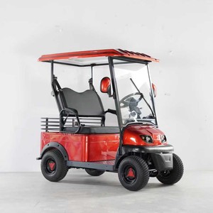 Carritos de golf personalizados de cuatro asientos, Scooter Eléctrico, <span class=keywords><strong>leasing</strong></span>, negocios, áreas escénicas, ayuda de movilidad - Product Image 3