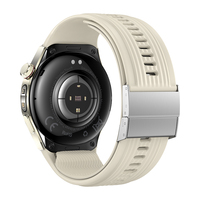 Reloj Inteligente TK68 con Airbag, Monitor de Salud Corporal, Presión Arterial, Resistente al Agua, Contesta Llamadas, Rastreador de Actividad Física y Deportiva