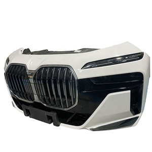 Per <span class=keywords><strong>BMW</strong></span> serie 7 <span class=keywords><strong>G70</strong></span> 2023-gruppo paraurti anteriore 2025 con Set fari ricambi Auto - Product Image 3