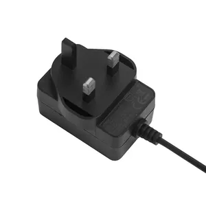 Adaptateur d'alimentation électrique ca, 5V 7V 9V 12V 15V 18V, 0,5 a, 1a, 1,5 a, 2a, 3a