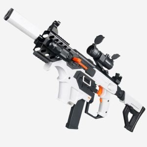 Fucile da Cecchino Softair Unisex Tabanca con Funzionalità di Gioco Complete, Accessori BB e Gas per Sparare - Product Image 1