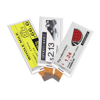 Módulo de Pantalla de Tinta Electrónica de 2.9 Pulgadas (2.9") 128x296 Esp32 Eink E Paper Epaper Display SPI EPD Panel Monocromático LCD Personalizado