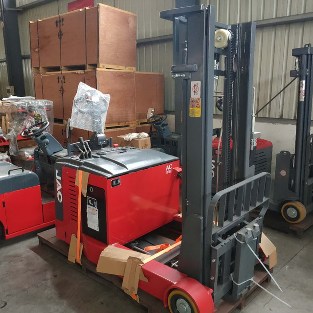 Hydraulic Forklifts HE-314