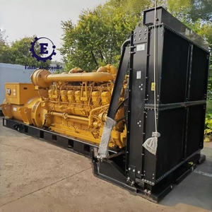 Moteur diesel industriel CAT 3516B, puissance maximale de 2200 chevaux et <span class=keywords><strong>vitesse</strong></span> nominale de 1800 tours par minute. - Product Image 3