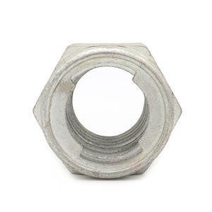 Bon <span class=keywords><strong>prix</strong></span> Écrous hexagonaux en métal pour voiture M10 M12 M16 Attache à écrou à double capuchon - Product Image 4