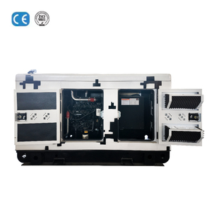 Generatore Diesel Silenzioso Trifase Weichai 20KW per Alimentazione di Backup, Vendita Diretta dalla Fabbrica - Product Image 2