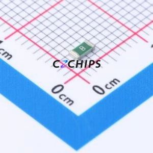 R12.100.0.5 One-Time Fuse 1206 Fuse ( Type: SMD Fuse )( Rated Current: 500mA ) - Product Image 1