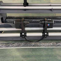 Imprimante numérique grand format Skycolor 320 EPS I3200 à tête d'impression Eco Solvent pour autocollants flexibles, machine d'impression 3,2 m