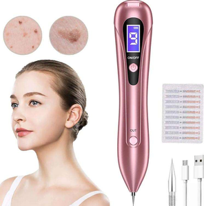 Lápiz Recargable para Eliminar Lunares, Eliminador de Verrugas y Lunares Corporales y Faciales, Fuente de Luz con Iluminación - Product Image 2
