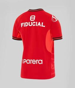 <span class=keywords><strong>Maillot</strong></span> de <span class=keywords><strong>rugby</strong></span> Toulouse 7s 2025 2026, dernier modèle, tailles S-5XL pour hommes - Product Image 2