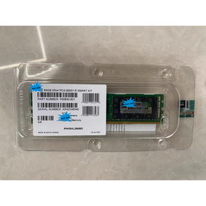 P00930-B21 P06190-001 P03053-0A1 64G DDR4 2933Y Module de mémoire P00930-B21 P06190-001 P03053-0A1 64G DDR4 2933Y Module de mémoire - Product Image 1