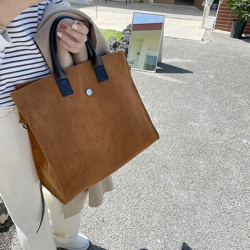 baellerry damen luxus tasche klassische frauenhandtaschen pvc große kapazität tote top griff tasche handtaschen für frauen tote-tasche