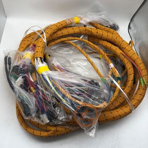 ชุดสายไฟช่วงตัวถัง 233-9933 227-7210 สำหรับรถขุดแคตเตอร์พิลลาร์ ชิ้นส่วนสายไฟรถขุด 312C สายไฟช่วงตัวถังรถขุด - Product Image 3