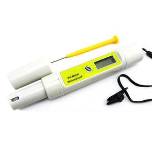 पानी के लिए प्रतिस्थापन सेंसर के साथ थोक आर्थिक पेन टाइप <span class=keywords><strong>ph</strong></span> मीटर टेस्टर - Product Image 2