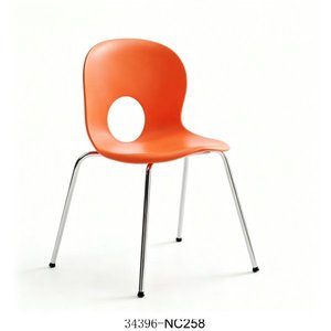 modern and comfortable pp <b>chair</b> <b>plastic</b> steel <b>chair</b> living <b>chair</b> outdoor <b>chair</b> <b>dining</b> <b>chair</b> 34396-NC288 - Product Image 4