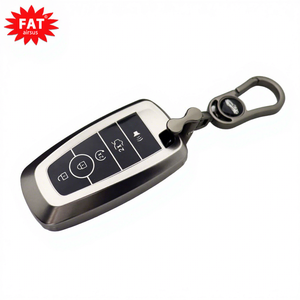 Funda para Llave de <span class=keywords><strong>Ford</strong></span>, Llavero para Explorer, Fusion, Escape, Edge, Expedition, F150, Maverick, Mustang, Bronco Sport, <span class=keywords><strong>Lincoln</strong></span> Corsair, Aviator - Product Image 1