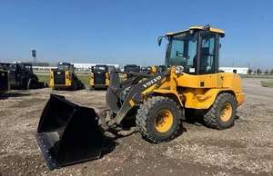 Chargeur sur pneus VOLVO L306 d'occasion de haute qualité L105 L150E équipé de composants de base d'origine en stock Shanghai - Product Image 3