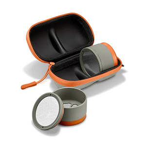 Cestas de café Pipamoka Estuche de transporte de almacenamiento de carcasa dura EVA para <span class=keywords><strong>wacaco</strong></span> - Product Image 4