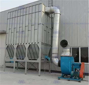 Automatic Electric Spiral Duct Roll Forming Making Machine - Product Image 2