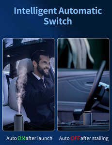 Diffuseur de <span class=keywords><strong>parfum</strong></span> de voiture sans eau, 30ML, Clip de couleur noire, bouteilles de <span class=keywords><strong>parfum</strong></span> de voiture avec liquide <span class=keywords><strong>parfum</strong></span>é - Product Image 6