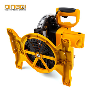 Sierra de Inglete Deslizante Compuesta DINGQI de 210mm y 1400W, Nuevo Diseño, Herramientas Eléctricas Dewalt y Sierra de Inglete - Product Image 4