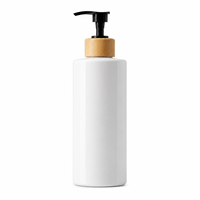Vente en gros de flacons pulvérisateurs en plastique PET vintage de 100 ml/120 ml/3 oz/4 oz pour les soins de la peau