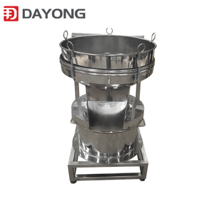 เครื่องกรองแยกแบบสั่นสะเทือนชนิดผงเหลว รุ่น 450 ตะแกรงร่อนแบบสั่น - Product Image 3