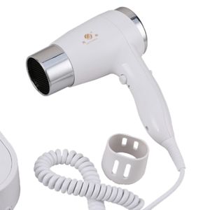 Haute qualité 1600W Commercial hôtel mural sèche-cheveux en plastique électrique salle de bain ventilateur pour usage domestique - Product Image 6