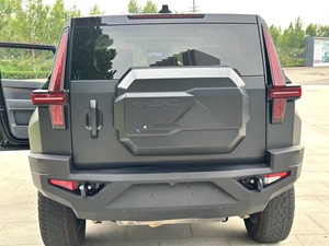 SUV Todoterreno <span class=keywords><strong>de</strong></span> Alta Gama en el Medio Oriente 2023 M-Hero 917 EREV Versión Base con Autonomía sin Límites para <span class=keywords><strong>Todo</strong></span> Tipo <span class=keywords><strong>de</strong></span> <span class=keywords><strong>Terreno</strong></span> - Product Image 3
