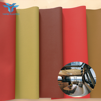 Großhandel Neuestes Design Luxus Weiche Glatte Atlas Kunstleder Synthetische Künstliche Vinyl Leder Wasserdichte Sofa tasche
